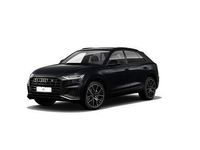 Gebraucht Audi Q8 S-Line 286 PS (210 kW) 2020 Orcaschwarz SUV