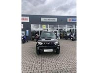 Gebraucht Suzuki Jimny Style 86 PS (63 kW) 2015 Braun SUV