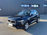 Gebraucht Volvo XC40 150 PS (110 kW) 2019 Schwarz SUV