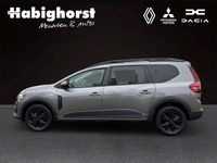 Neu Dacia Jogger Extreme 101 PS (74 kW) 2025 Grau Van / Kleinbus