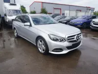Gebraucht Mercedes E200 Avantgarde 136 PS (100 kW) 2015 Silber Kombi