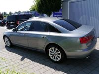 gebraucht Audi A6 3.0 TDI DPF QUATTRO * S-TRONIC * AHK * LEDER * STANDHEIZUNG * NAVI & XENON PLUS