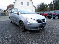 Gebraucht VW Polo 64 PS (47 kW) 2005 Silber Kleinwagen