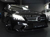 Gebraucht Mercedes C300 245 PS (180 kW) 2021 Schwarz Kombi