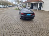 gebraucht BMW 520 d A -