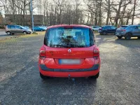 Gebraucht Renault Grand Modus Dynamique 101 PS (74 kW) 2009 Rot Van / Kleinbus