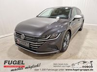 Gebraucht VW Arteon Elegance 218 PS (160 kW) 2022 Mangangrau metallic Kombi