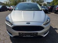 Gebraucht Ford Focus Cool & Connect 125 PS (91 kW) 2018 Silber Kombi