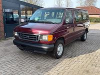 Gebraucht Ford V8 224 PS (164 kW) 2004 Rot Van