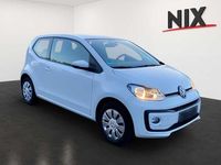 Gebraucht VW up! 60 PS (44 kW) 2020 Weiß Kleinwagen