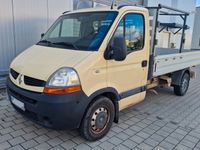 gebraucht Renault Master Offener Kasten/GARANTIE/TÜV NEU/AHK