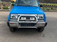 gebraucht Daihatsu Rocky 