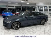 Second-hand Audi A6 Ambiente 320 CP (235 kW) 2018 Albastru Berlinǎ