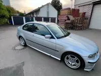 Używany BMW 320 150 KM (110 kW) 2002 Srebrny Coupe