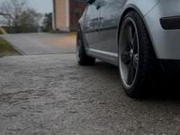 Gebraucht VW Golf IV 75 PS (55 kW) 2001 Silber Kombi
