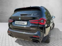 Gebraucht BMW X3 M M Sport 360 PS (264 kW) 2023 Saphirschwarz SUV