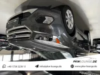 Gebraucht Ford Kuga Titanium 150 PS (110 kW) 2017 Grau SUV