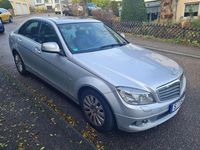 Gebraucht Mercedes C280 231 PS (169 kW) 2009 Grau Limousine