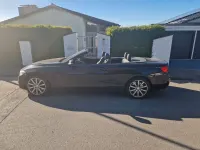 Gebraucht BMW 440 M Sport 326 PS (239 kW) 2016 Schwarz Cabrio