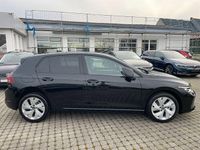 Gebraucht VW Golf VIII Life 116 PS (85 kW) 2024 Schwarz metallic Limousine