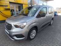 Gebraucht Opel Combo Life Edition 102 PS (75 kW) 2022 Silber Van / Kleinbus