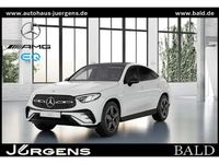 Gebraucht Mercedes GLC300e 197 PS (144 kW) 2025 Unilack polarweiss Coupé
