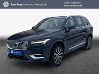 Gebraucht Volvo XC90 Plus 250 PS (183 kW) 2024 Blau SUV