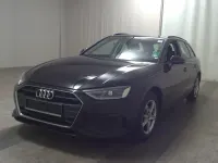 Gebraucht Audi A4 Basis 163 PS (119 kW) 2022 Schwarz Kombi