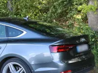 Gebraucht Audi A5 Sportback Sport 252 PS (185 kW) 2018 Grau Kleinwagen