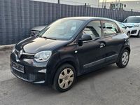 Gebraucht Renault Twingo Life 65 PS (47 kW) 2021 Schwarz Kleinwagen