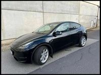 Gebraucht Tesla Model Y Long Range AWD 367 kW (500 PS) 2022 Schwarz SUV