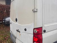 Gebraucht VW Crafter 136 PS (100 kW) 2008 Weiß Van