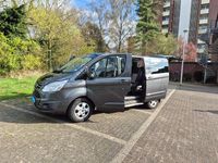 Gebraucht Ford Tourneo 170 PS (125 kW) 2016 Grau Van / Kleinbus