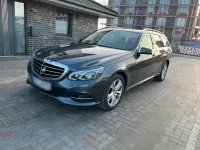 Gebraucht Mercedes E350 258 PS (189 kW) 2013 Grau Kombi