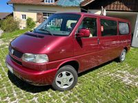 gebraucht VW Caravelle T4Caravelle T4 GL 2D3 Autm.