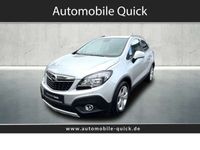 gebraucht Opel Mokka 1.4 Edition Automatik/R.-Kamera/Alu 17