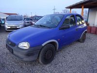 Gebraucht Opel Corsa 54 PS (39 kW) 1998 Blau Limousine