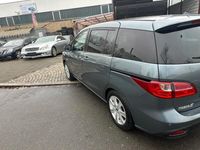 Gebraucht Mazda 5 Edition 144 PS (105 kW) 2012 Grau Van / Kleinbus