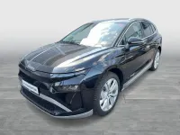 Gebraucht Skoda Enyaq iV Loft 210 kW (286 PS) 2025 Schwarz SUV