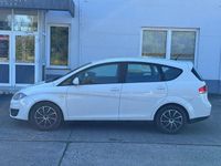 Gebraucht Seat Altea XL Stylance 125 PS (91 kW) 2011 Weiß Van / Kleinbus