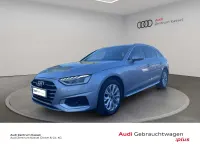Gebraucht Audi A4 Sport 163 PS (119 kW) 2023 Florettsilber metallic Kombi