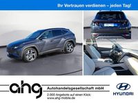 Gebraucht Hyundai Tucson 150 PS (110 kW) 2024 Grau SUV