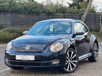 Gebraucht VW Beetle Sportline 200 PS (147 kW) 2011 Schwarz Kleinwagen