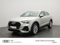 Gebraucht Audi Q3 150 PS (110 kW) 2023 Silber SUV