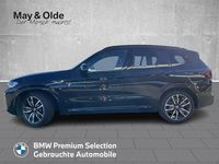 Brugt BMW X3 Performance 340 HK (250 kW) 2023 Sort SUV