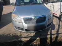 Gebraucht Skoda Fabia 60 PS (44 kW) 2008 Kleinwagen
