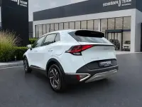 Gebraucht Kia Sportage Vision 179 PS (131 kW) 2022 Weiß SUV