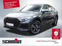 Gebraucht Audi Q5 Sportback S-Line 286 PS (210 kW) 2025 Daytonagrau perleffekt SUV