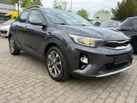 Gebraucht Kia Stonic Vision 116 PS (85 kW) 2020 Grau SUV