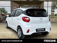 Gebraucht Hyundai i10 Select 63 PS (46 kW) 2025 Atlas white Kleinwagen